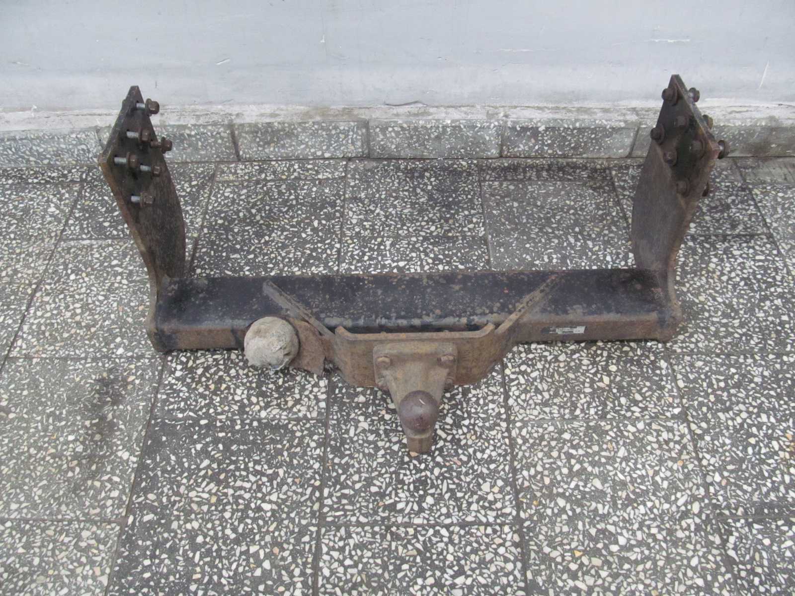 NISSAN CABSTAR MAXITY NT400 HAK HOLOWNICZY 07-18