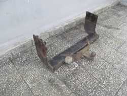 NISSAN CABSTAR MAXITY NT400 HAK HOLOWNICZY 07-18