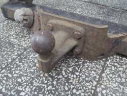 NISSAN CABSTAR MAXITY NT400 HAK HOLOWNICZY 07-18