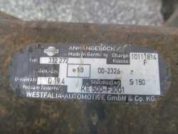 NISSAN CABSTAR MAXITY NT400 HAK HOLOWNICZY 07-18
