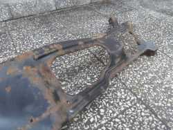 NISSAN CABSTAR MAXITY NT400 BELKA ZDERZAKA PRZOD 07-18