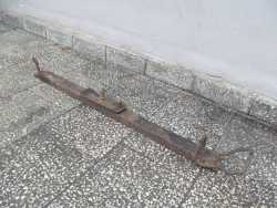 NISSAN CABSTAR MAXITY NT400 KOSZ WINDA KOLA ZAPASOWEGO 07-18
