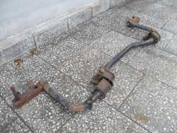 NISSAN CABSTAR MAXITY NT400 DRAZEK STABILIZATORA TYL 07-18