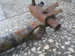 NISSAN CABSTAR MAXITY NT400 DRAZEK STABILIZATORA TYL 07-18