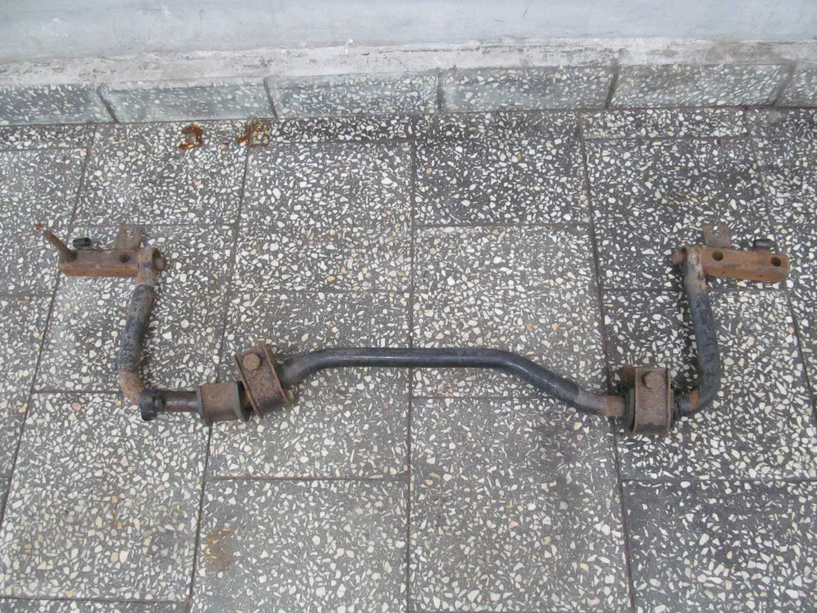 NISSAN CABSTAR MAXITY NT400 DRAZEK STABILIZATORA TYL 07-18