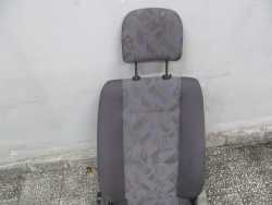 NISSAN CABSTAR MAXITY NT400 FOTEL SIEDZENIE KIEROWCY UK 07-15