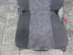 NISSAN CABSTAR MAXITY NT400 FOTEL SIEDZENIE KIEROWCY UK 07-15