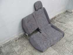 NISSAN CABSTAR MAXITY NT400 FOTEL KANAPA PASAZERA UK 07-15
