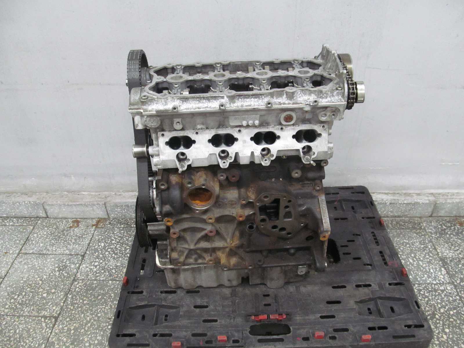 VW AUDI SKODA SEAT 2.0 TFSI SILNIK AXX GWARANCJA