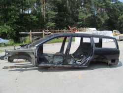 VOLVO S60 V70 XC LIFT CWIARTKA PODLUNICA PRZOD LEWA 467-46 99-07
