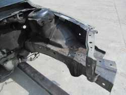 VOLVO S60 V70 XC LIFT CWIARTKA PODLUNICA PRZOD LEWA 467-46 99-07