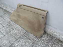 VOLVO V70 XC LIFT TAPICERKA BOCZEK BAGAZNIKA JASNY 99-07