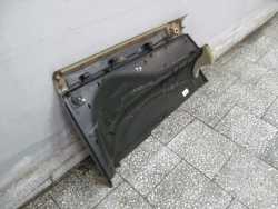 VOLVO V70 XC LIFT TAPICERKA BOCZEK BAGAZNIKA JASNY 99-07