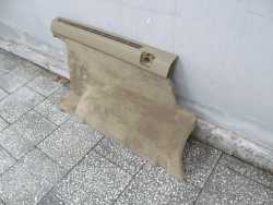 VOLVO V70 XC LIFT TAPICERKA BOCZEK BAGAZNIKA JASNY 99-07
