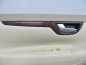 VOLVO V70 XC LIFT TAPICERKA BOCZEK DRZWI TYL SKORA JASNY 39990923 99-07