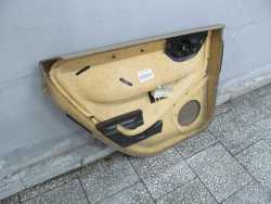 VOLVO V70 XC LIFT TAPICERKA BOCZEK DRZWI TYL SKORA JASNY 39990939 99-07