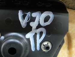 VOLVO V70 XC LIFT TAPICERKA BOCZEK DRZWI TYL SKORA JASNY 39990939 99-07