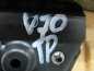 VOLVO V70 XC LIFT TAPICERKA BOCZEK DRZWI TYL SKORA JASNY 39990939 99-07