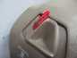 VOLVO V70 XC LIFT FOTEL KANAPA SKORA TYL JASNA 99-07