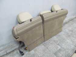 VOLVO V70 XC LIFT FOTEL KANAPA SKORA TYL JASNA 99-07
