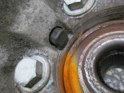 VOLVO S60 V70 00- 2.4 D5 PIASTA ZWROTNICA PRZOD LEWA 30683925