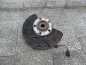 VOLVO S60 V70 00- 2.4 D5 PIASTA ZWROTNICA PRZOD PRAWA 9461944