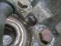VOLVO S60 V70 00- 2.4 D5 PIASTA ZWROTNICA PRZOD PRAWA 9461944