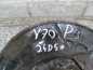 VOLVO S60 V70 00- 2.4 D5 PIASTA ZWROTNICA PRZOD PRAWA 9461944