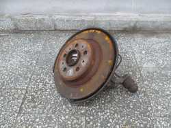 VOLVO S60 V70 00- 2.4 D5 PIASTA ZWROTNICA TYL PRAWA 9200624