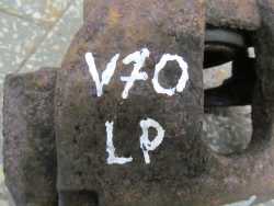 VOLVO S60 V70 00- 2.4 D5 ZACISK HAMULCOWY PRZOD LEWY 9209722