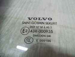 VOLVO V70 XC II SZYBA TYL LEWA KAROSERYJNA ANTENA 99-07