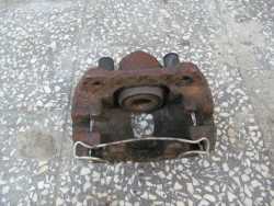 VOLVO S60 V70 00- 2.4 D5 ZACISK HAMULCOWY TYL PRAWY