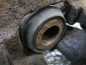 VOLVO S60 V70 00- 2.4 D5 ZACISK HAMULCOWY TYL PRAWY