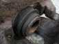 VOLVO S60 V70 00- 2.4 D5 ZACISK HAMULCOWY TYL LEWY