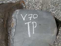 VOLVO S60 V70 00- AMORTYZATOR SPREZYNA PODUSZKA TYL PRAWY