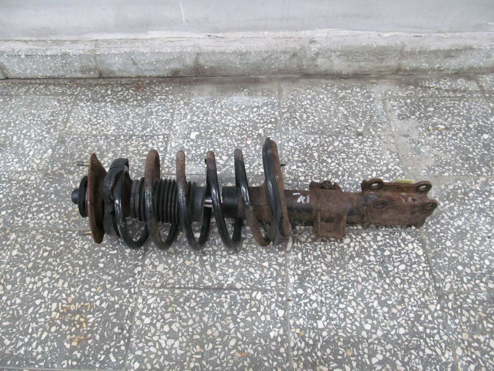 VOLVO S60 V70 2.4 D5 00- AMORTYZATOR MCPHERSON PRZOD LEWY 30683342A
