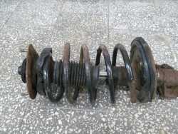 VOLVO S60 V70 2.4 D5 00- AMORTYZATOR MCPHERSON PRZOD LEWY 30683342A