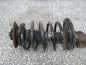 VOLVO S60 V70 2.4 D5 00- AMORTYZATOR MCPHERSON PRZOD LEWY 30683342A