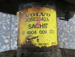 VOLVO S60 V70 2.4 D5 00- AMORTYZATOR MCPHERSON PRZOD LEWY 30683342A
