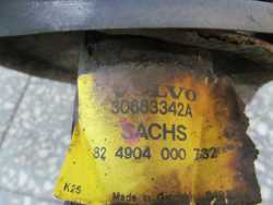 VOLVO S60 V70 2.4 D5 00- AMORTYZATOR MCPHERSON PRZOD PRAWY 30683342A