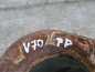 VOLVO S60 V70 2.4 D5 00- AMORTYZATOR MCPHERSON PRZOD PRAWY 30683342A
