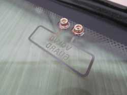 VOLVO V70 XC II SZYBA TYL PRAWA KAROSERYJNA 43R-000935 99-07