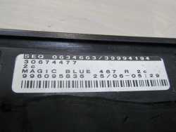 VOLVO V70 XC II SZYBA TYL PRAWA KAROSERYJNA 43R-000935 99-07