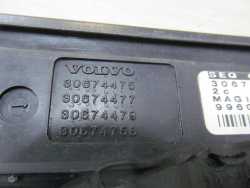 VOLVO V70 XC II SZYBA TYL PRAWA KAROSERYJNA 43R-000935 99-07