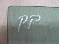 VOLVO S60 V70 XC LIFT SZYBA BOCZNA DRZWI PRZOD PRAWA 43R-001106