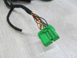 VOLVO S60 V70 LIFT LUSTERKO PRAWE 13 PIN 467-46 SKLADANE PODSWIETLANE