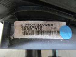 VOLVO S60 V70 LIFT LUSTERKO PRAWE 13 PIN 467-46 SKLADANE PODSWIETLANE