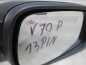 VOLVO S60 V70 LIFT LUSTERKO PRAWE 13 PIN 467-46 SKLADANE PODSWIETLANE