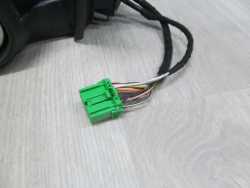 VOLVO S60 V70 LIFT LUSTERKO LEWE 13 PIN 466-46 SKLADANE PODSWIETLANE
