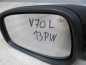 VOLVO S60 V70 LIFT LUSTERKO LEWE 13 PIN 467-46 SKLADANE PODSWIETLANE